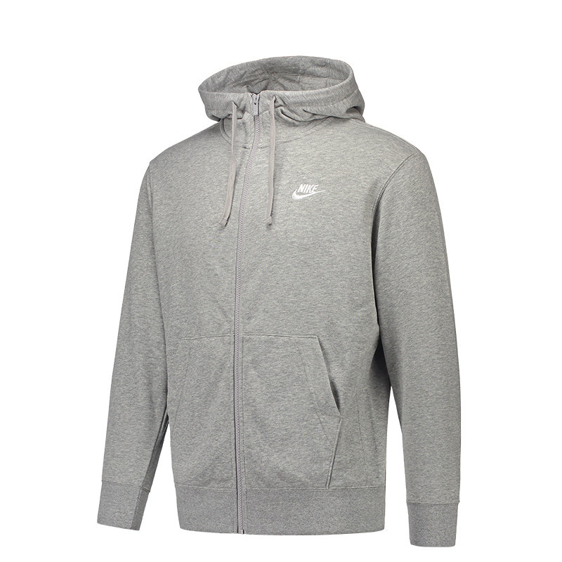 Nike耐克男装2024秋季新款连帽防风运动服训练夹克外套BV2649-063