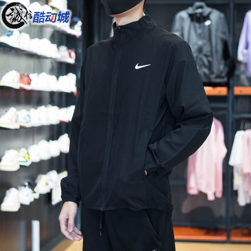 Nike耐克男子梭织运动外套
