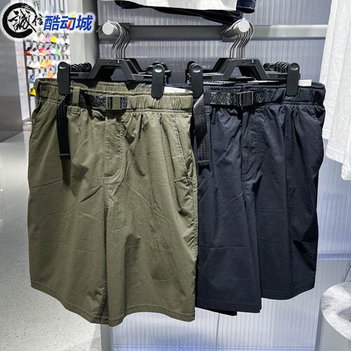 Nike耐克男子2026夏新款日常休闲宽松速干滑板短裤IF1097-010-325