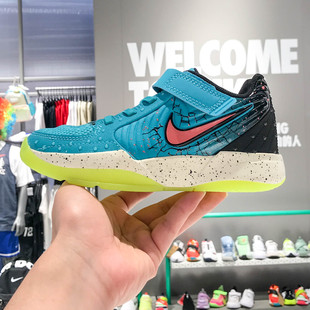 IF3949 Aid百搭舒适缓震运动休闲鞋 800 Kool Nike耐克幼童JA