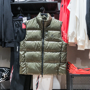拒水运动耐磨休闲保暖羽绒马甲FV7274 222 2024冬新款 NIKE耐克男装
