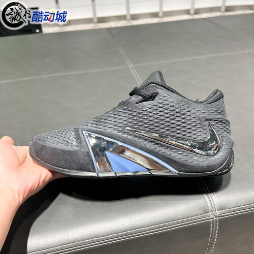 Nike耐克男子2026年冬新款Ja4 EP莫兰特实战运动篮球鞋IM4136-001