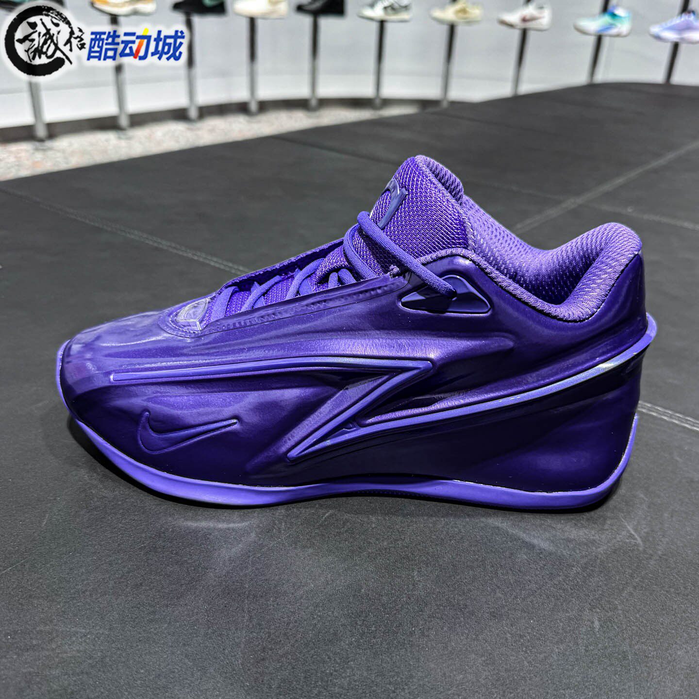 Nike耐克2026秋新款KD19 EP杜兰特男子缓震回弹篮球鞋 IH1120-500