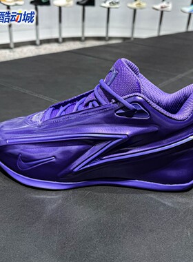 Nike耐克2026秋新款KD19 EP杜兰特男子缓震回弹篮球鞋 IH1120-500