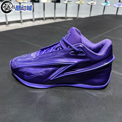 Nike耐克2026秋新款KD19 EP杜兰特男子缓震回弹篮球鞋 IH1120-500