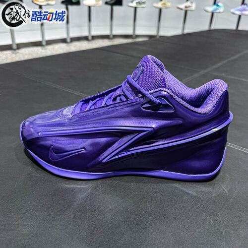 Nike耐克2026秋新款KD19 EP杜兰特男子缓震回弹篮球鞋 IH1120-500