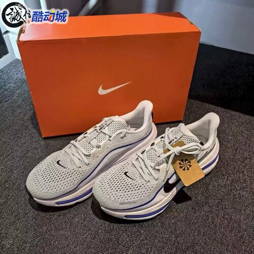 Nike耐克男子2026秋新款AIR WINFLO 12减震透气跑步鞋 HV9272-105