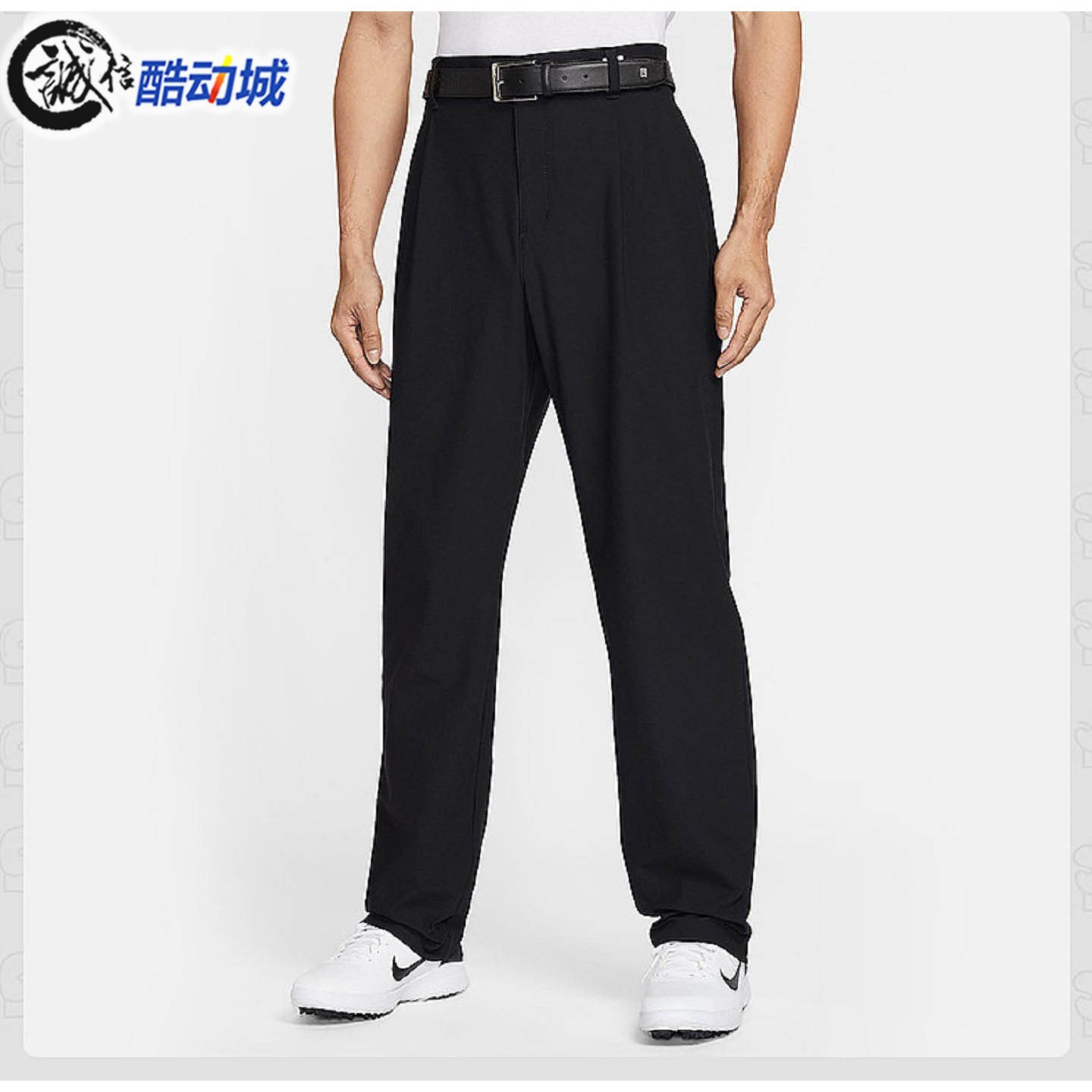 Nike耐克男子2026年秋新款日常休闲防晒速干高尔夫长裤IB0648-010