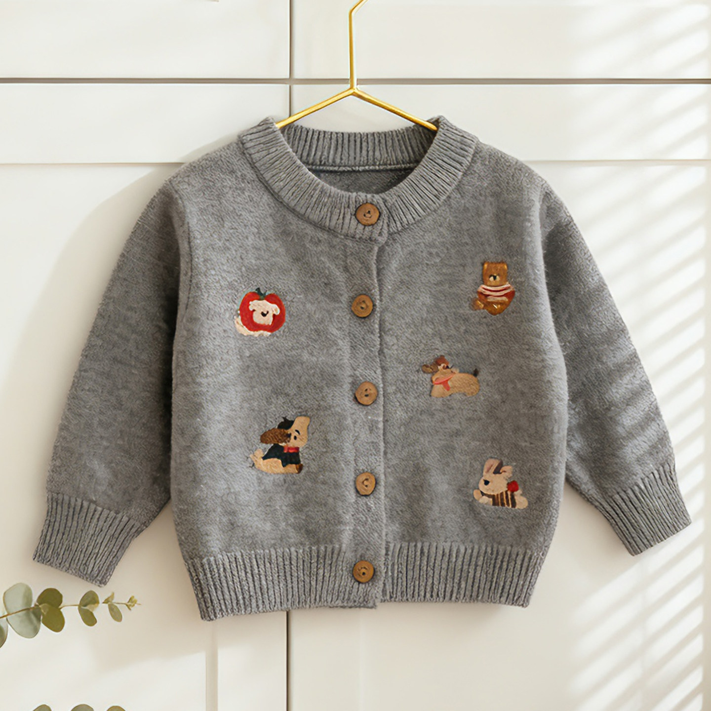 溯格冬季男女宝宝针织开衫2025新款小童保暖上衣内搭韩系儿童毛衣,童装/婴儿装/亲子装,毛衣/针织衫,淘宝优惠券,粉丝福利购,淘宝优惠卷