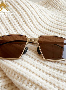 DAYWILD折叠太阳眼镜墨镜UV400