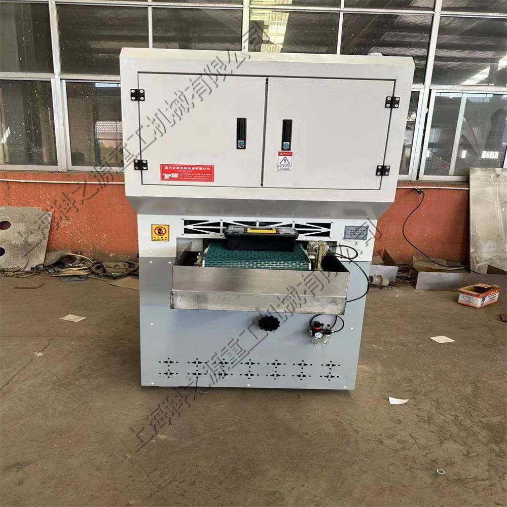 不锈钢板铝板飞边光滑激光切割工件毛刺去除机蜗杆式水磨抛光机,五金/工具,抛光机/地面抛光机,淘宝优惠券,粉丝福利购,淘宝优惠卷