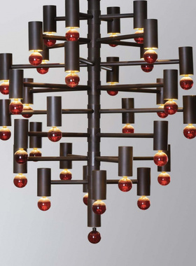 法国进口正版Pouenat Arbre à Bulles 吊灯