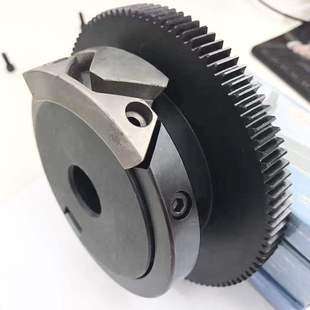 自动车床配件活动大齿轮名阳3043 3059螺母S板防开夹 力存奇峰