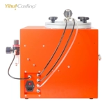 Yihui iw6 кнопка автоматической восковой машины Один -IN -One Восковая машина много -функциональная номера.