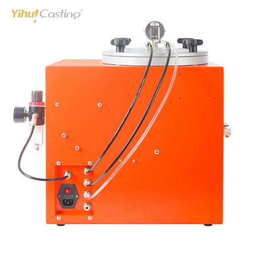 Yihui iw6 кнопка автоматической восковой машины Один -IN -One Восковая машина много -функциональная номера.