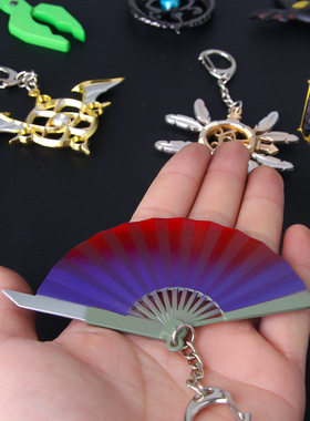 第五人格模型祭祀梦之使者魔术师寻宝贵族杰克苏三之魂锌合金模型