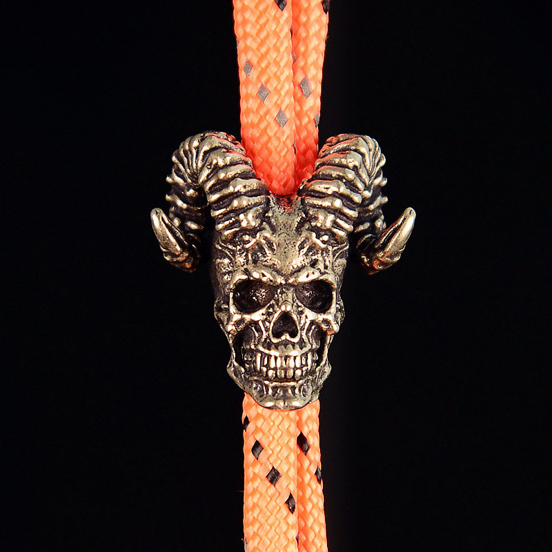 复古黄铜户外DIY伞绳刀坠EDC吊坠户外背包挂坠手电钥匙扣挂件配饰,饰品/流行首饰/时尚饰品新,摆件,淘宝优惠券,粉丝福利购,淘宝优惠卷