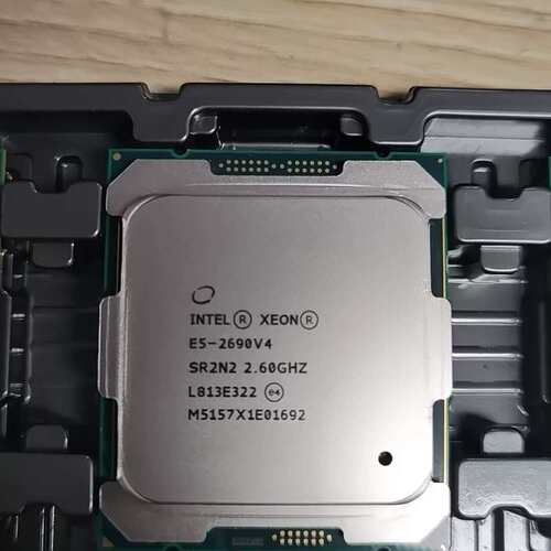{议价}E5-2690v4 2.6G QS 14核28线程 20