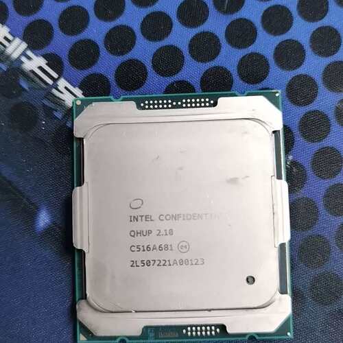 {议价}E5-2699V4 2.1G 22核 44线程 ES显