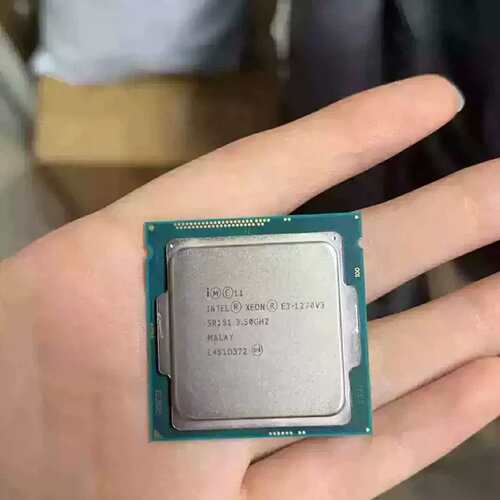 {议价}E3 1270v3成色很新送硅脂