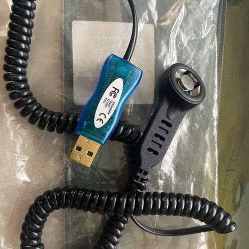 {议价}Maxim DS9490R iButton读取器和钮扣式温湿