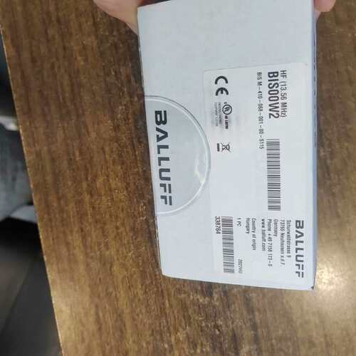 {议价}BIS00W2、巴鲁夫Balluff射频识别器，