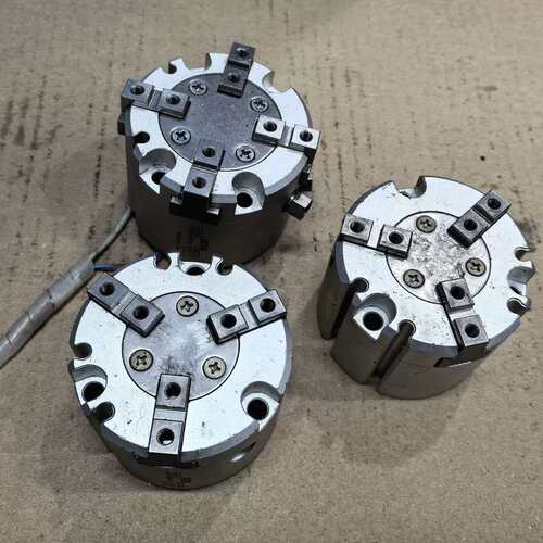 议价台湾亚德客/AirTac HFCX40 四爪 HFCY4