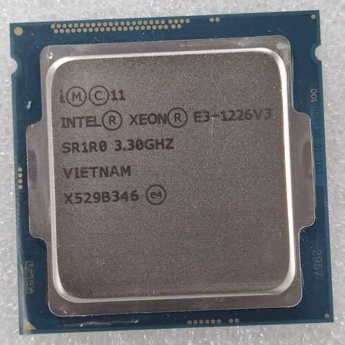 {议价}E3-1226V3 3.3G 原装正式版 实物拍摄