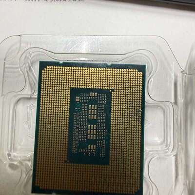 {议价}出一个坏的12700f 成色如图