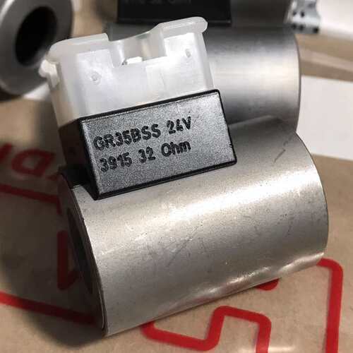 议价全新HAWE哈威电磁阀线圈GR35BSS/GR358SS 哈