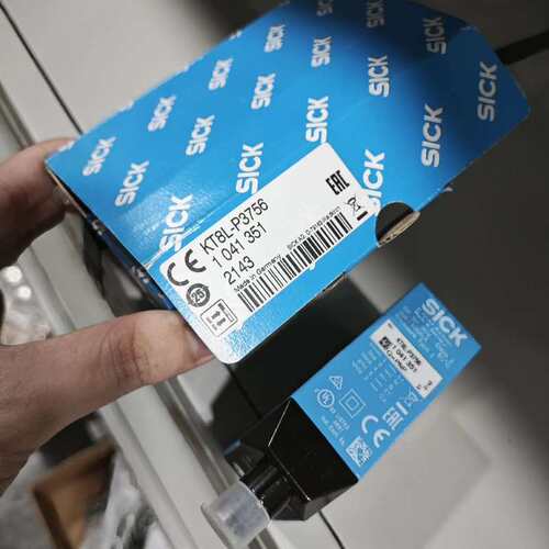 议价KT8L-P3756全新原装色标传感器