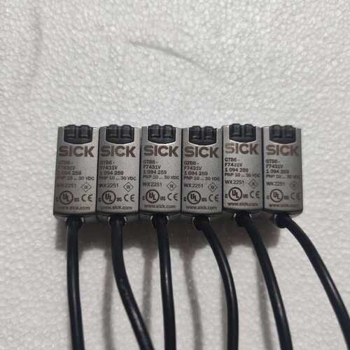{议价}西克光电传感器 GL6-F7411V 有3个，GTB6-F7