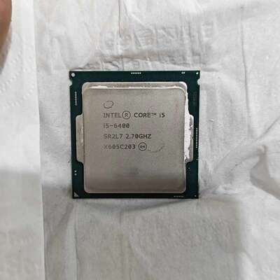 {议价}i5 6400 cpu