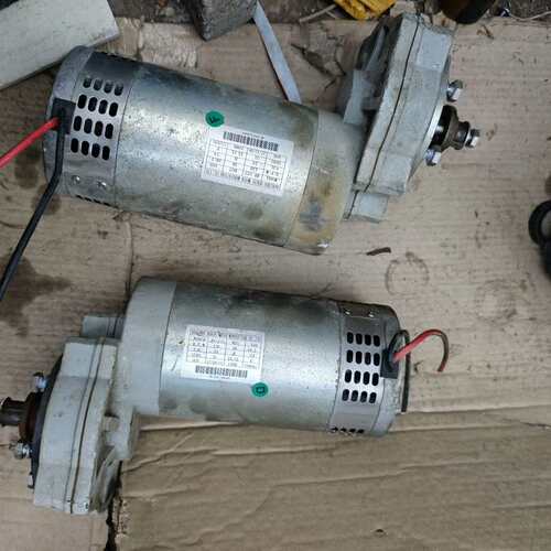 议价HY-233 刷盘电机，DC24V，550W，130RPM