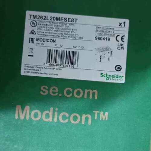 {议价}TM262L01MESE8T