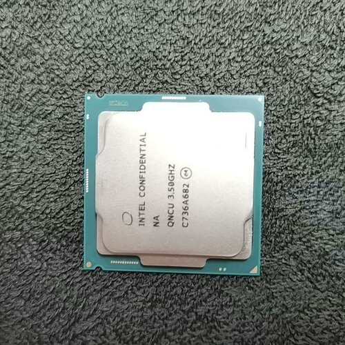 {议价}E-2136 CPU QNCU 主频3.5G ，六核十二线