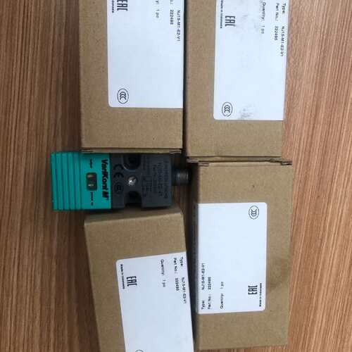 议价NJ15-M1-E2-V1 倍加福传感器4个