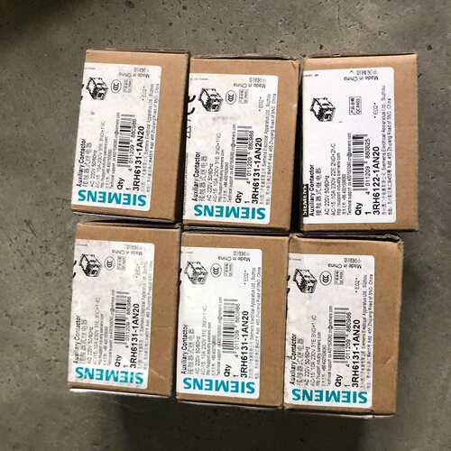 {议价}电梯交流接触器3RH6122/3RH6131-1A