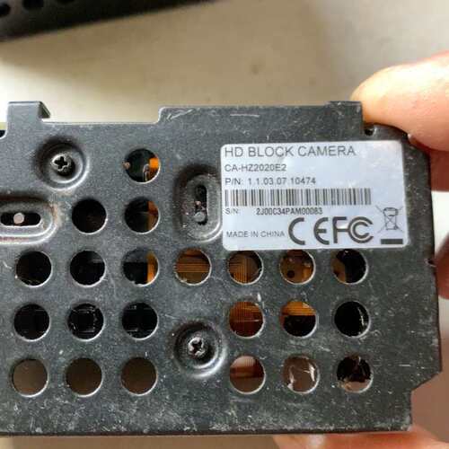 {议价}CA-Hz2020E2 大华 两个 机芯ep4ce115f2