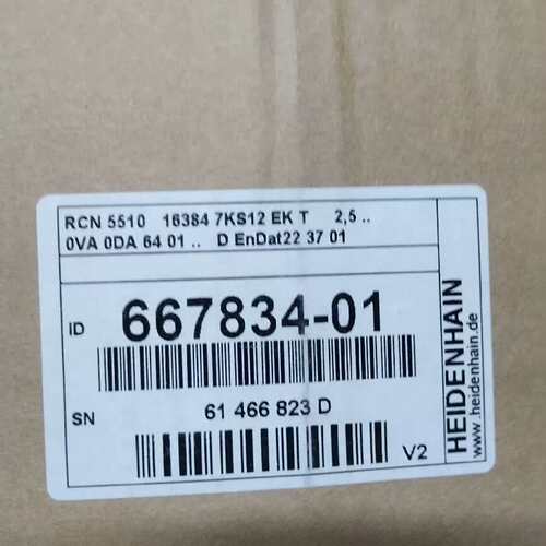 议价海德汉编码器RCN5510全新现货