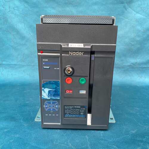 议价良信 NDW1A-1600固定式框架断路器 1250A/3