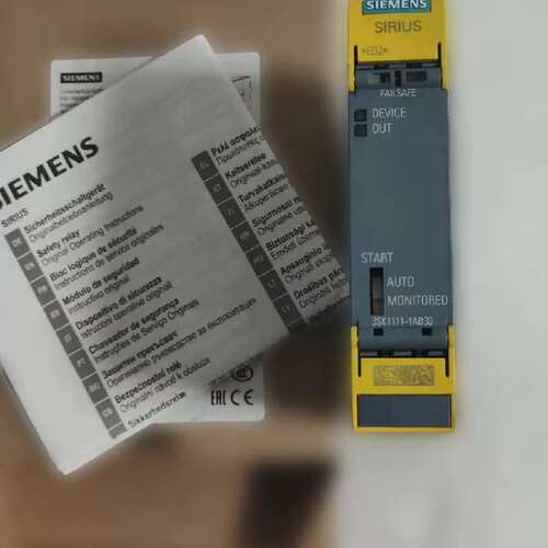 议价安全继电器3SK1111-1AB30 全新包装说