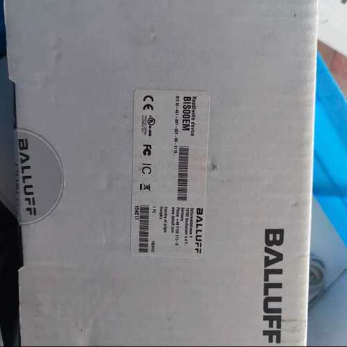 议价全新巴鲁夫BALLUFF BIS00EM读写码器，Read/