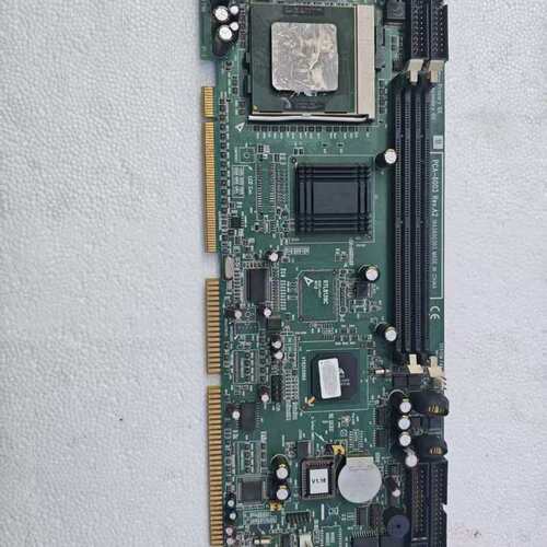 议价研华工控主板，型号PCA-6003，原装拆机件，成色看看图，