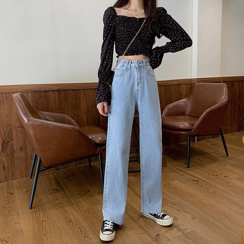 三叶牛仔时尚服饰分档 SYNZSSFSFD8615