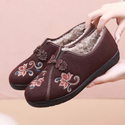 老北京布鞋民族风汉服鞋