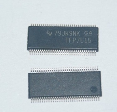 TFP7515液晶屏IC京东方HT170E01屏芯片全新现货 j0186