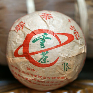 勐海味熟茶 云南省农科院2006年勐海茶科所云茶沱250克班章老树茶