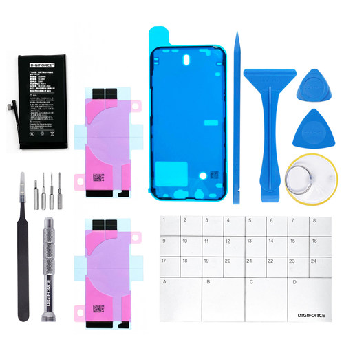 DIGIFORCE苹果手机电池带工具套