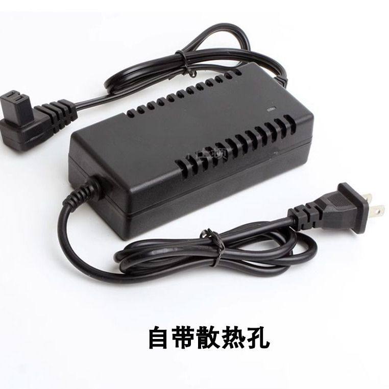 冰虎车载冰箱原装家用电源线220V12V24V车家两用适配器充电器插头